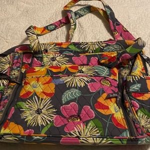 Vera Bradley diaper bag